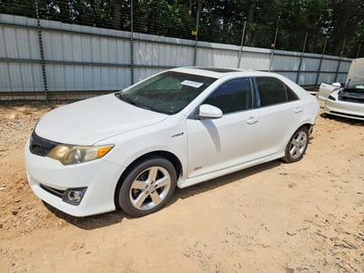 4T1BD1FK7EU****** 2014 Toyota Camry Hybrid
