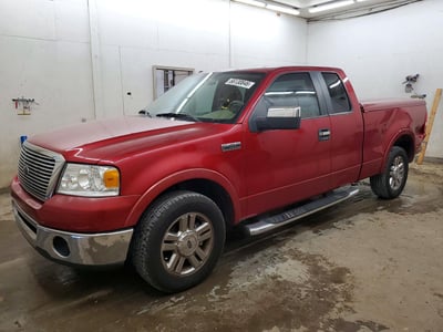 1FTPX12VX8F****** 2008 Ford F-150