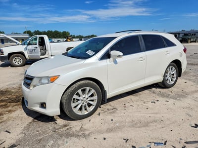 2013 Toyota Venza