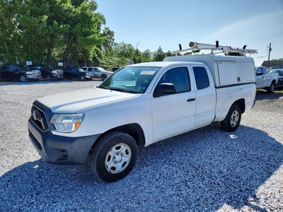 2015 Toyota Tacoma