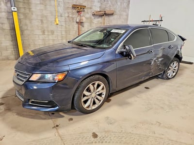 2G1115S39G9****** 2016 Chevrolet Impala