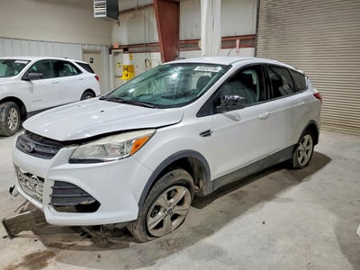 1FMCU9GX2FU****** 2015 Ford Escape