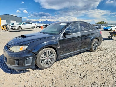 JF1GV8J69DL****** 2013 Subaru Impreza