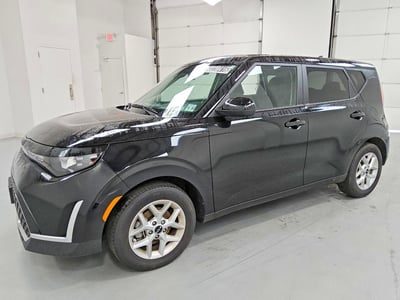 KNDJ23AU9S7****** 2025 Kia Soul