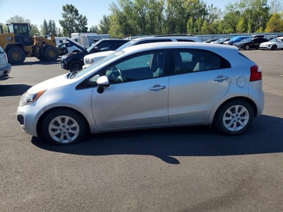 2015 Kia Rio