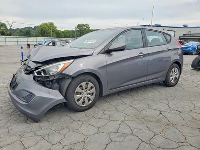 2015 Hyundai Accent