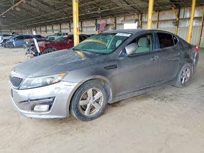 2014 Kia Optima