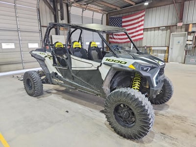 3NSN4E994MH****** 2021 Polaris RZR XP 4 1000