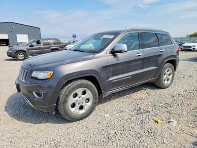1C4RJFCT5FC****** 2015 Jeep Grand Cherokee