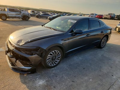 2024 Hyundai Sonata Hybrid