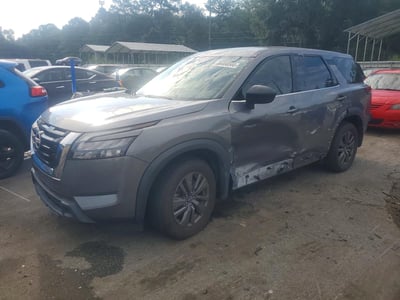 5N1DR3AC2RC****** 2024 Nissan Pathfinder