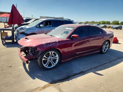 2C3CDXCT1MH****** 2021 Dodge Charger