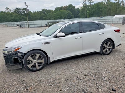 5XXGT4L37KG****** 2019 Kia Optima