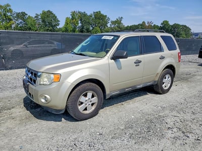 2011 Ford Escape