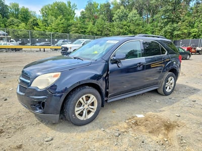 2015 Chevrolet Equinox