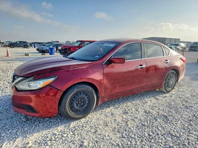 1N4AL3APXGC****** 2016 Nissan Altima
