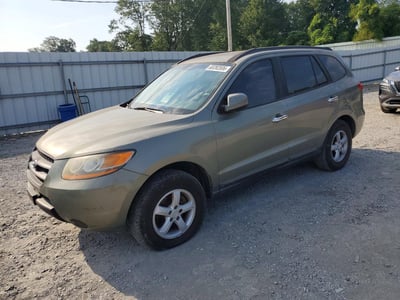 2008 Hyundai Santa Fe