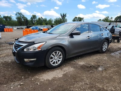 1N4AL3AP6FC****** 2015 Nissan Altima