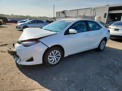5YFBURHE7HP****** 2017 Toyota Corolla