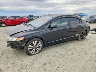 2HGFA55597H****** 2007 Honda Civic
