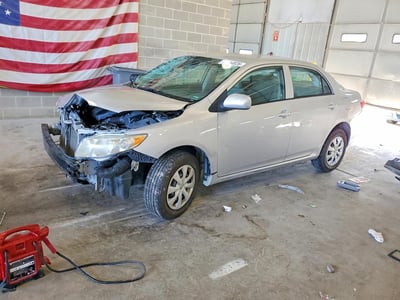 2T1BU4EE4AC****** 2010 Toyota Corolla