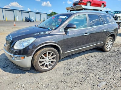 5GAKRBKD2EJ****** 2014 Buick Enclave