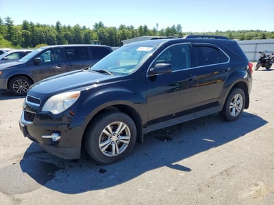 2GNFLGEK4F6****** 2015 Chevrolet Equinox