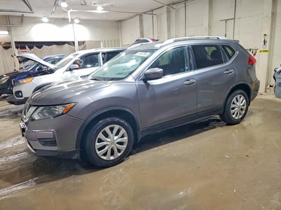 KNMAT2MV1HP****** 2017 Nissan Rogue