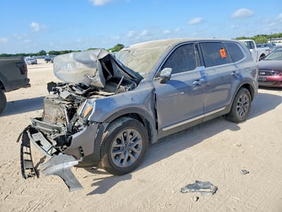 5XYP24GC7RG****** 2024 Kia Telluride