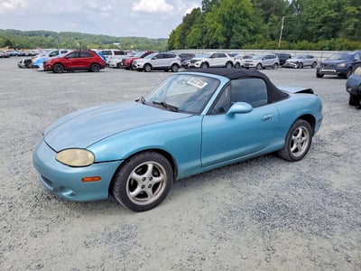 JM1NB353920****** 2002 Mazda MX-5