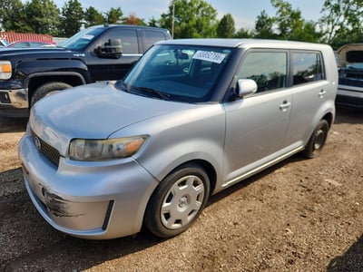 2008 Scion xB