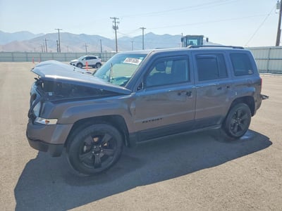1C4NJPBA5FD****** 2015 Jeep Patriot