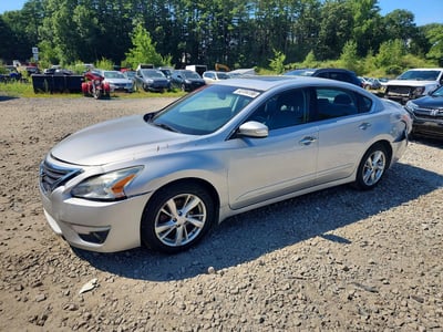 1N4AL3AP0FC****** 2015 Nissan Altima