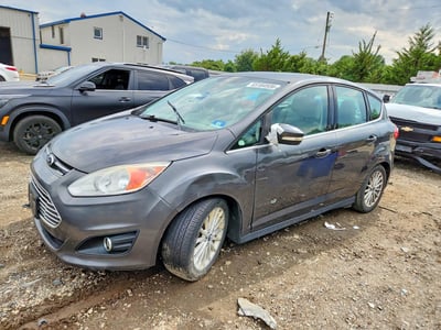 2016 Ford C-Max Hybrid