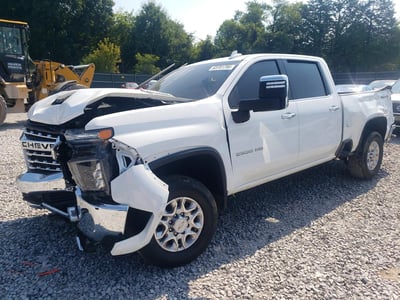1GC1YPEY2PF****** 2023 Chevrolet Silverado
