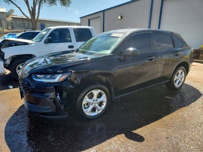 3CZRZ2H35SM****** 2025 Honda HR-V