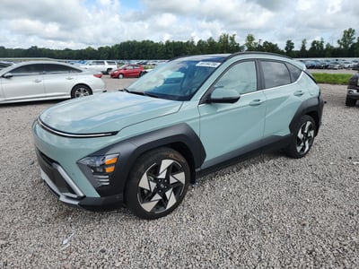 KM8HE3A36RU****** 2024 Hyundai Kona