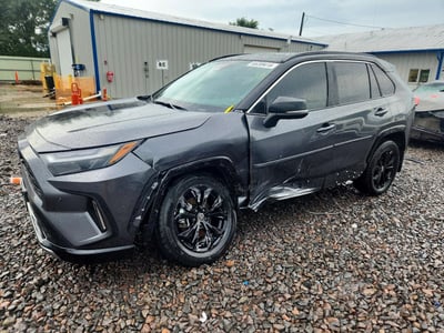 2023 Toyota RAV4 Hybrid