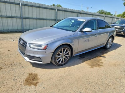 WAUAFAFL9FA****** 2015 Audi A4