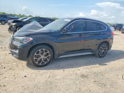 WBXJG9C02L5****** 2020 BMW X1