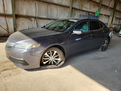 2017 Acura TLX