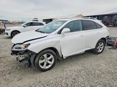 2T2BK1BAXFC****** 2015 Lexus RX
