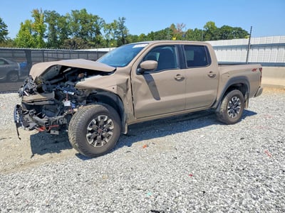 1N6ED1EK8RN****** 2024 Nissan Frontier