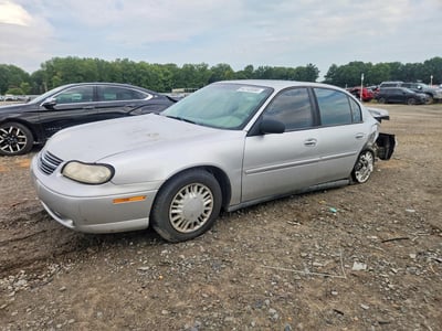 1G1ND52F84M****** 2004 Chevrolet Classic