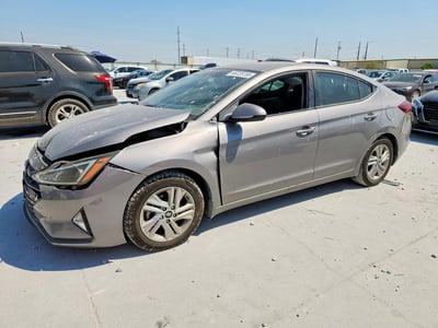 KMHD84LF8LU****** 2020 Hyundai Elantra