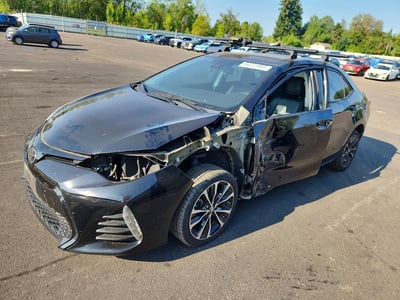 2T1BURHE9KC****** 2019 Toyota Corolla