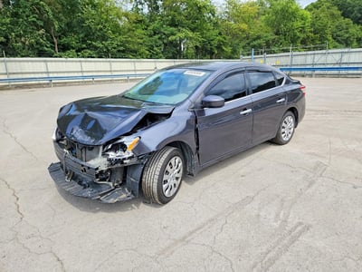 3N1AB7AP5EY****** 2014 Nissan Sentra