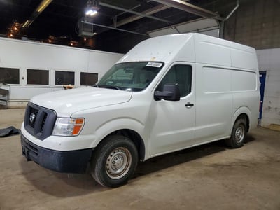 1N6BF0LX3FN****** 2015 Nissan NV