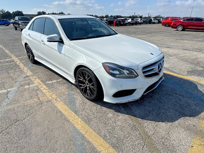 2014 Mercedes-Benz E-Class