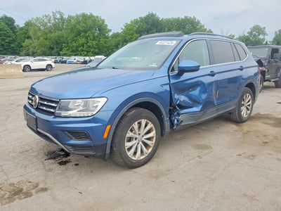 3VV2B7AX5KM****** 2019 Volkswagen Tiguan